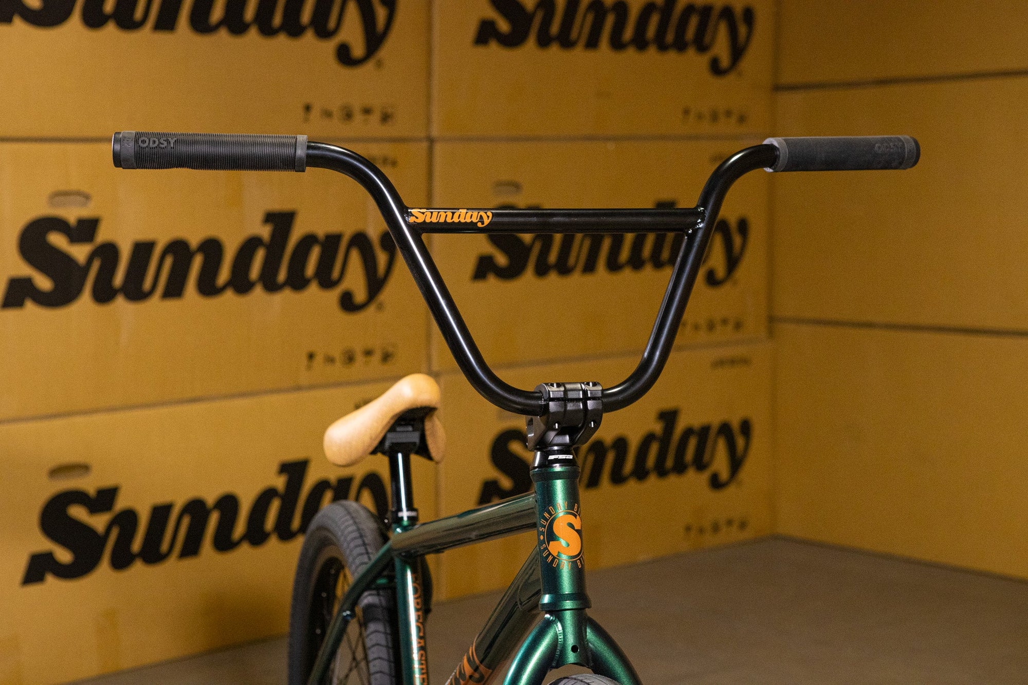 Sunday Forecaster 20" Complete BMX Bike - Brett Silva Signature