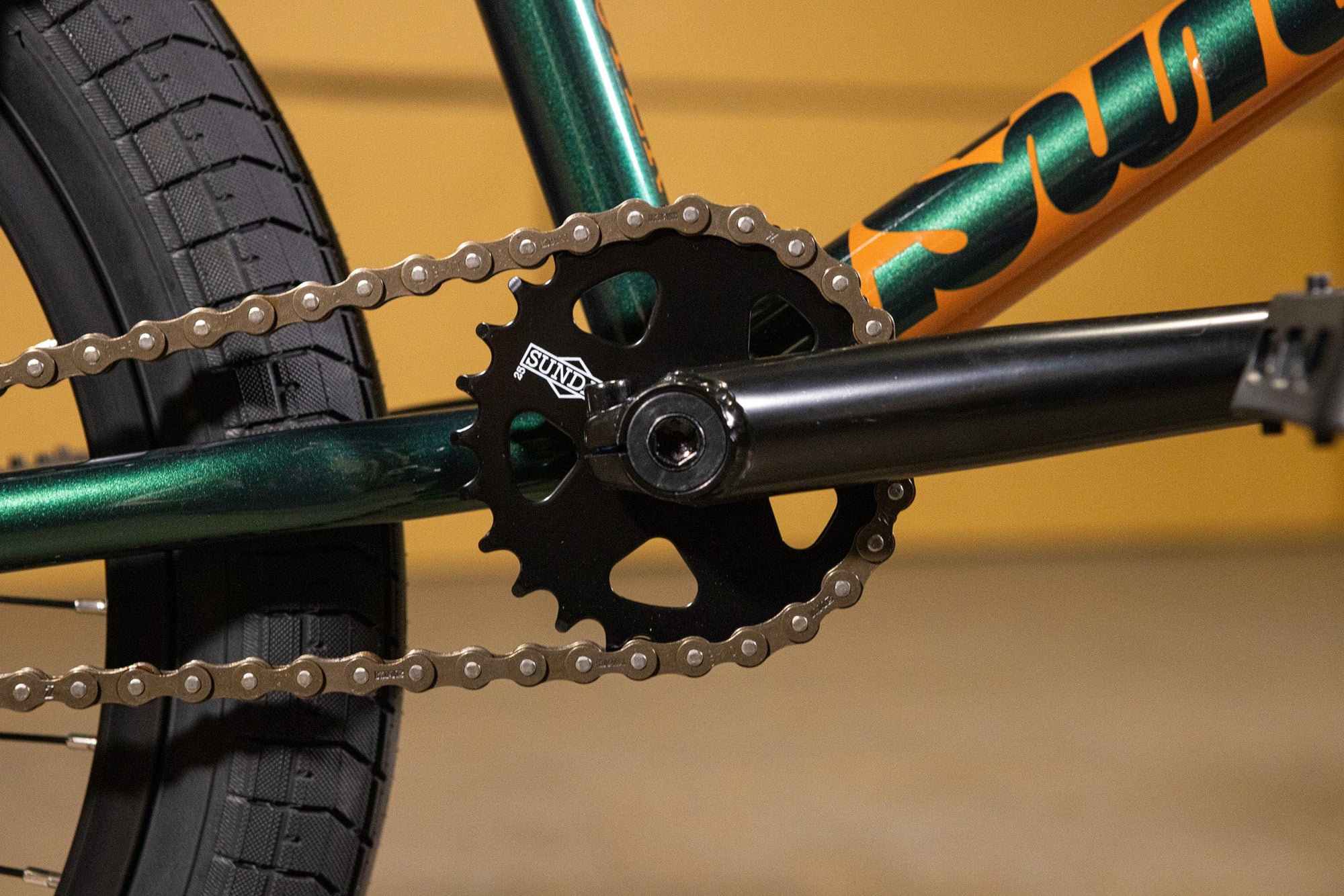 Sunday Forecaster 20" Complete BMX Bike - Brett Silva Signature
