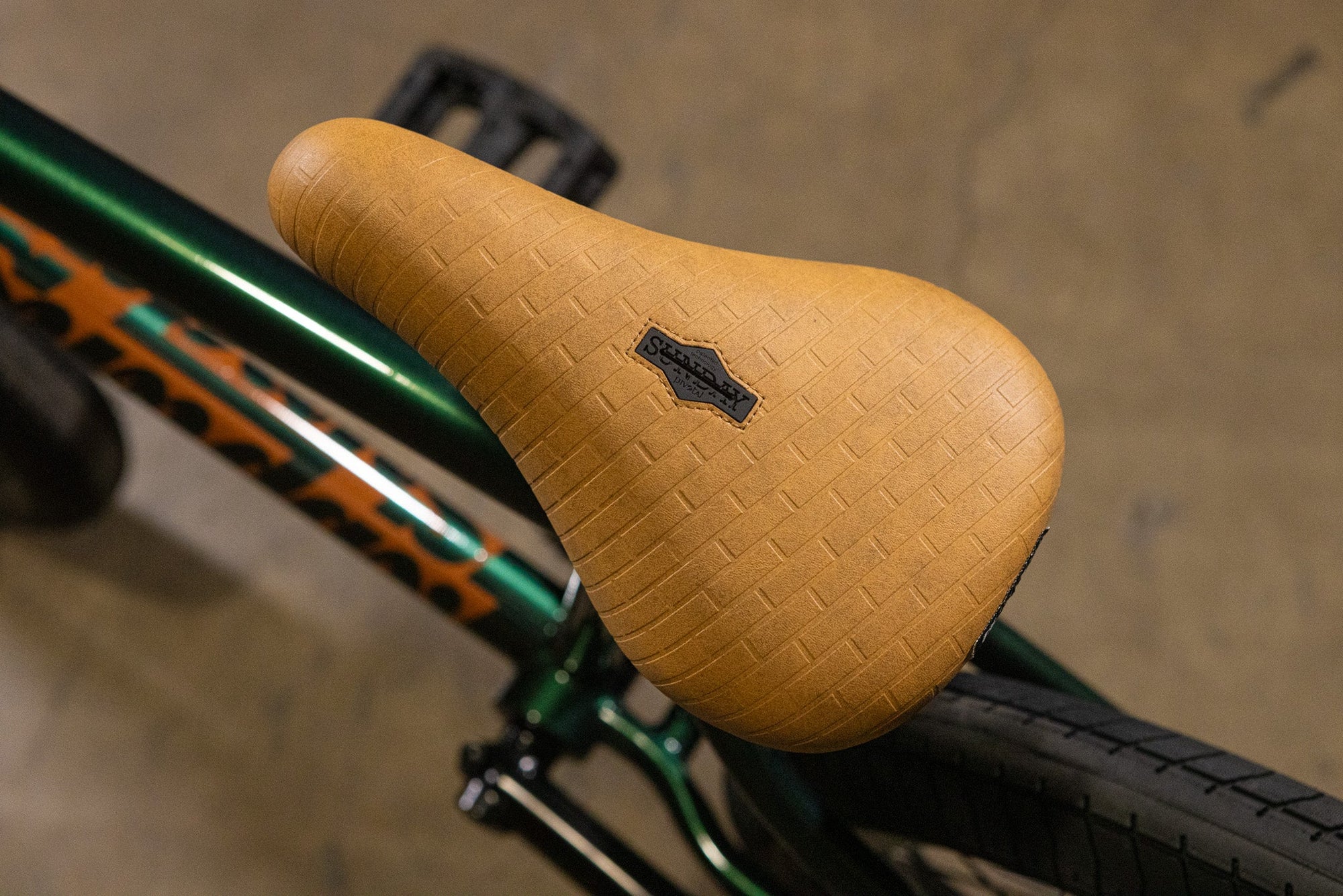 Sunday Forecaster 20" Complete BMX Bike - Brett Silva Signature