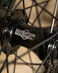Sunday Forecaster 20" Complete BMX Bike - Brett Silva Signature