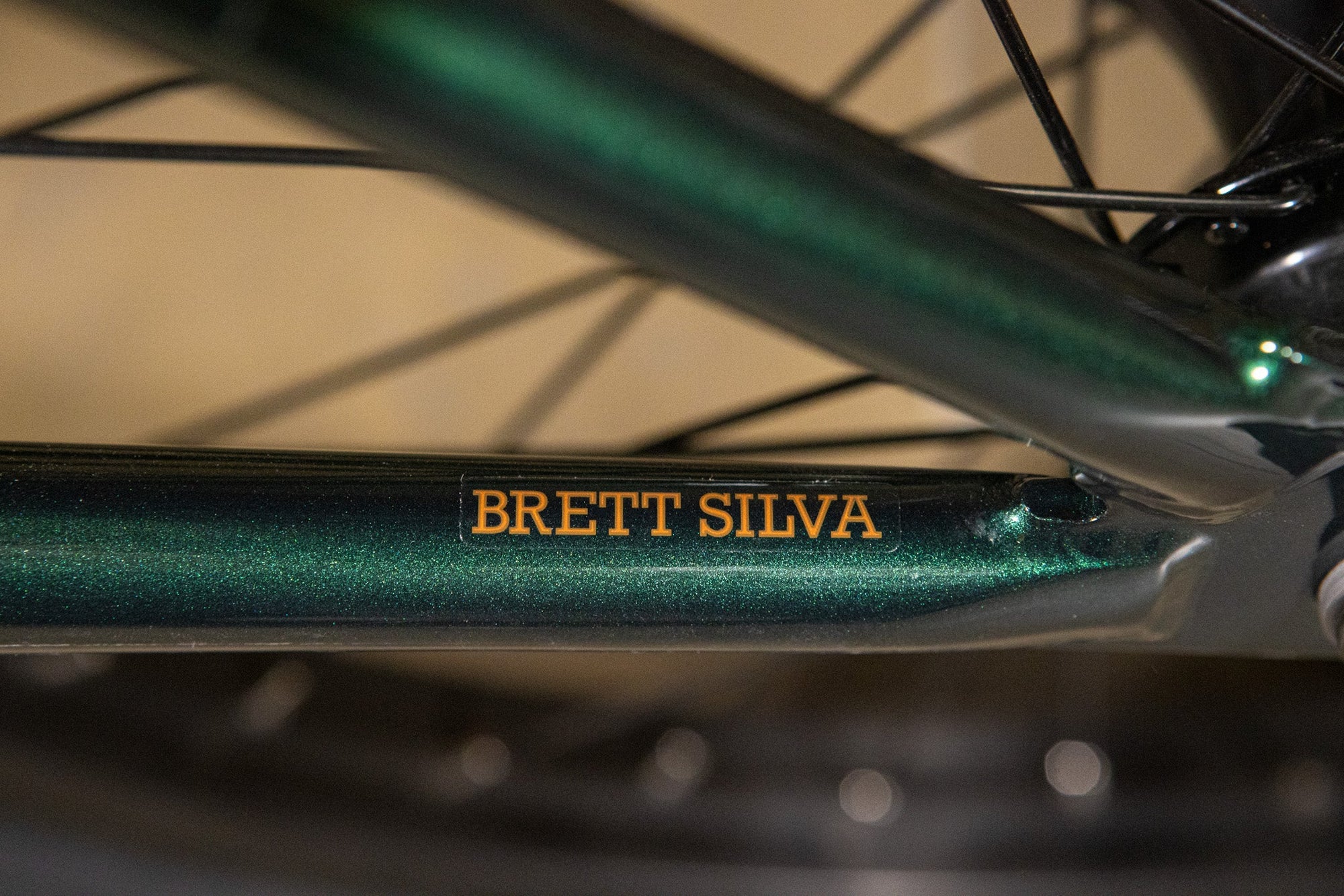 Sunday Forecaster 20" Complete BMX Bike - Brett Silva Signature