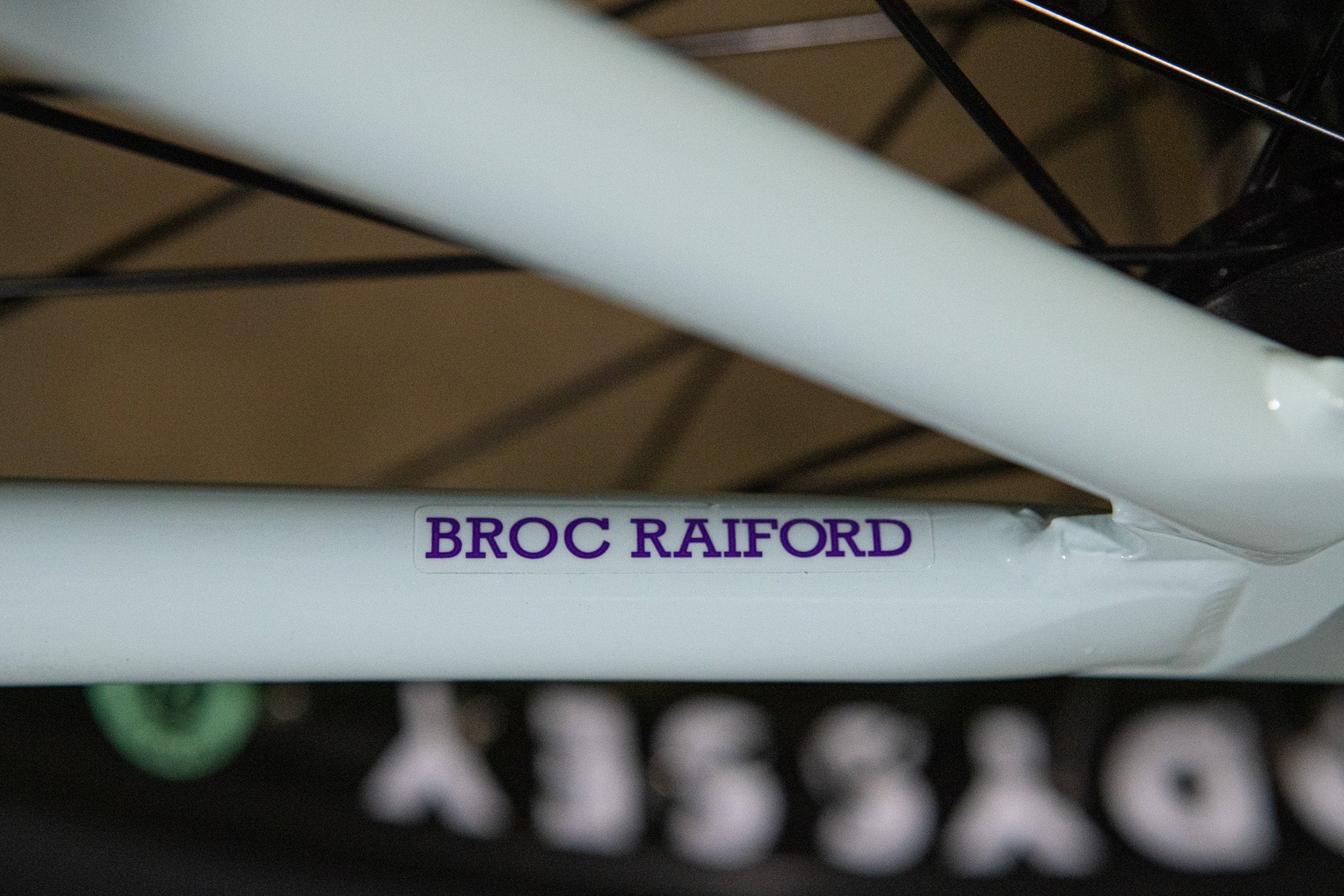 Sunday Forecaster 20" Complete BMX Bike - Broc Raiford Signature