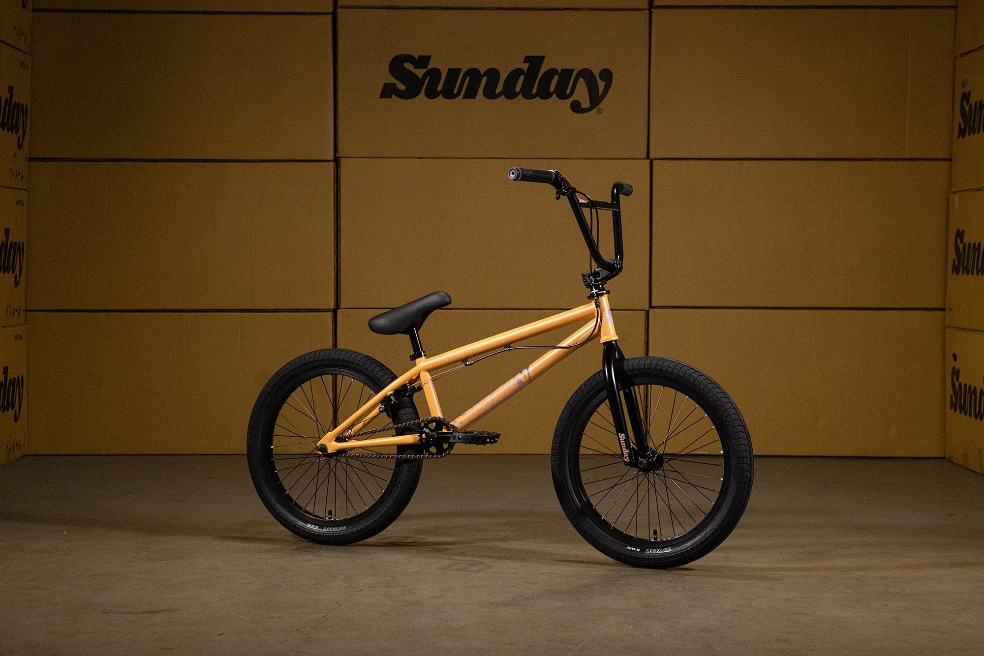 Sunday Forecaster Park 20" BMX Bike - Maca Perez Grasset Signature