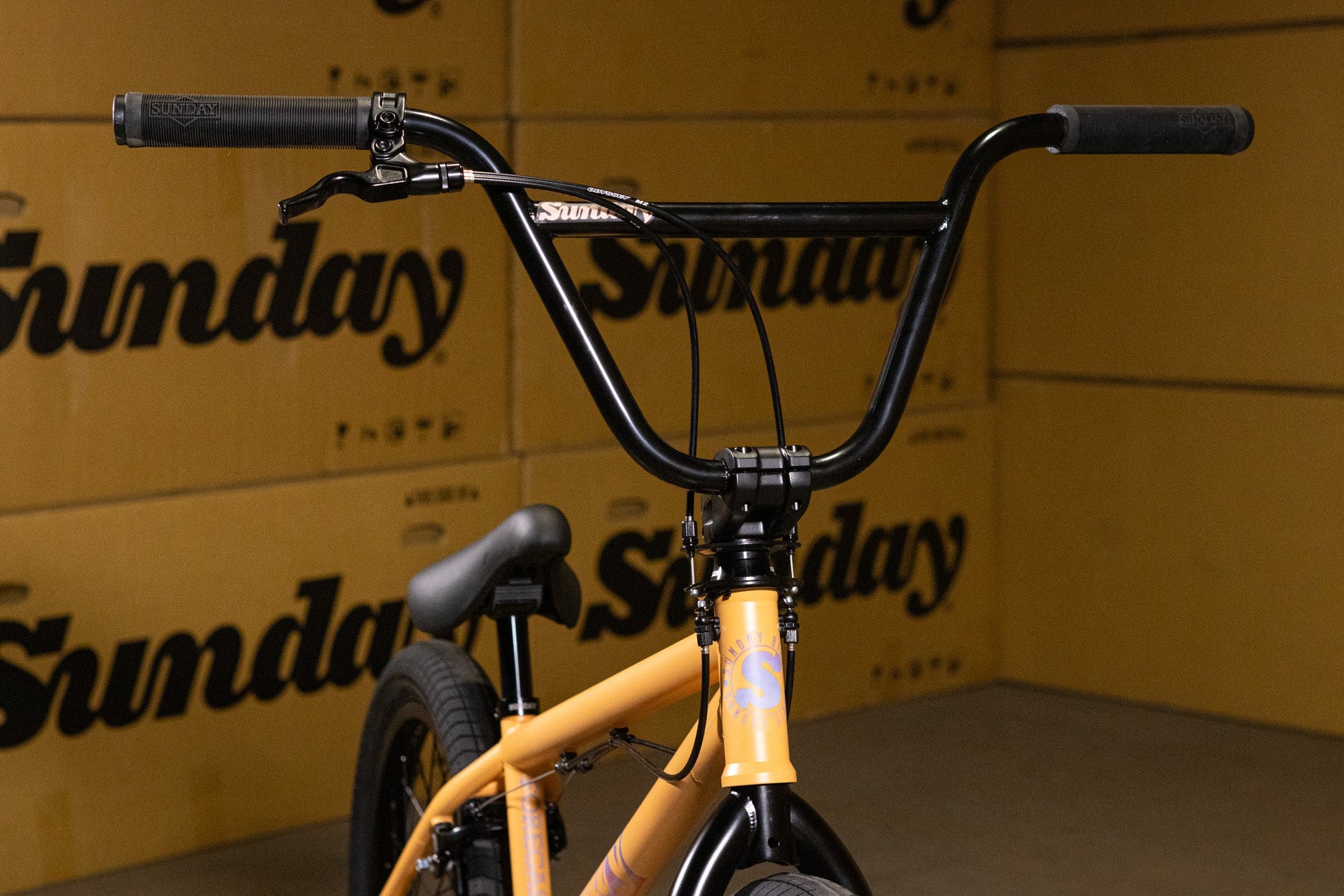 Sunday Forecaster Park 20" BMX Bike - Maca Perez Grasset Signature