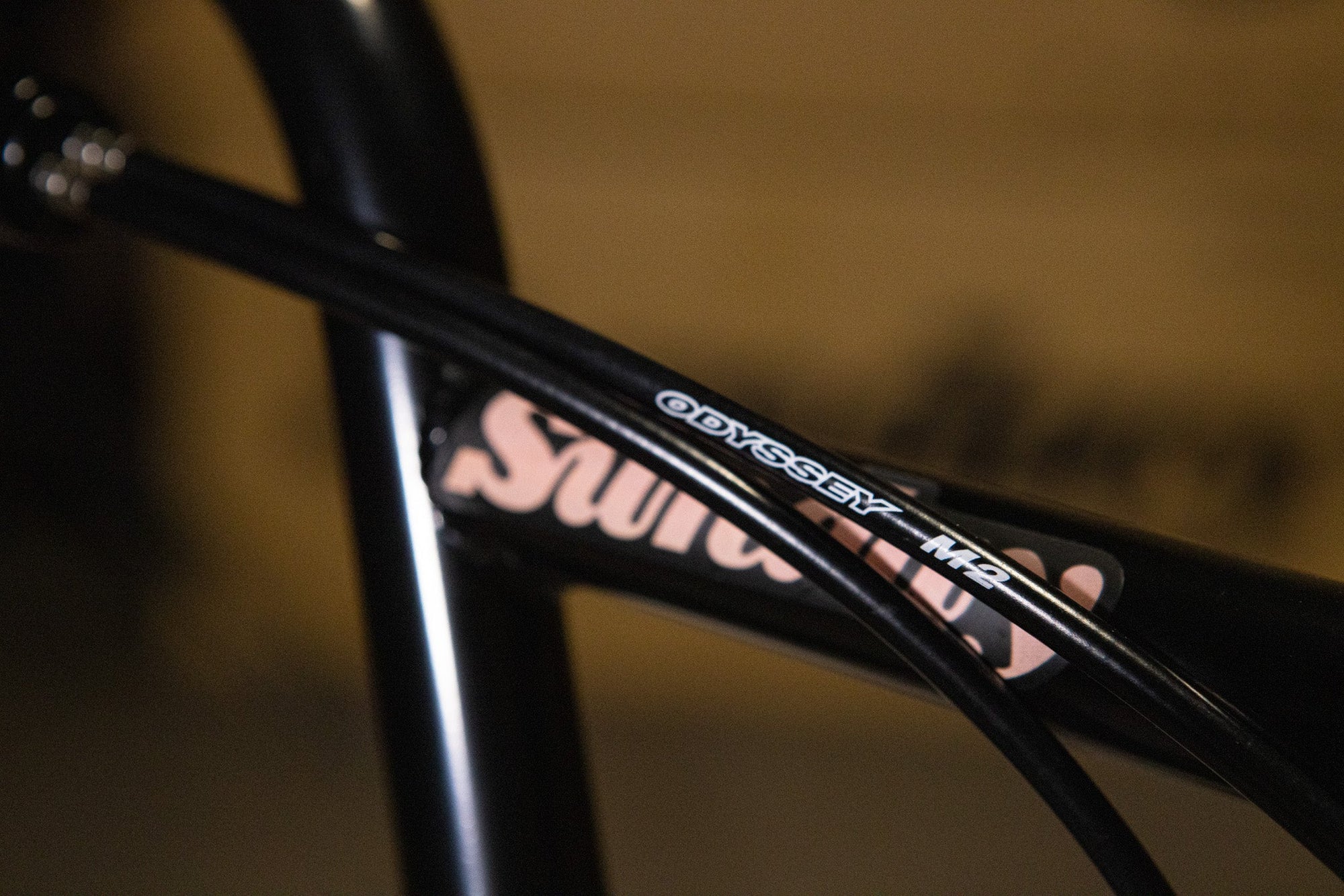 Sunday Forecaster Park 20" BMX Bike - Maca Perez Grasset Signature