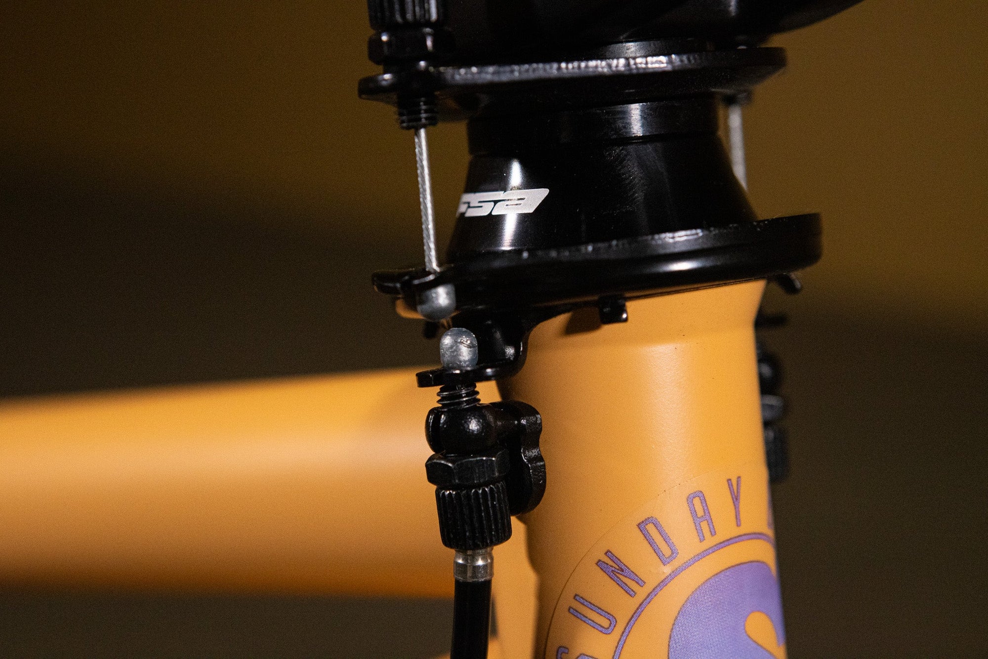 Sunday Forecaster Park 20" BMX Bike - Maca Perez Grasset Signature