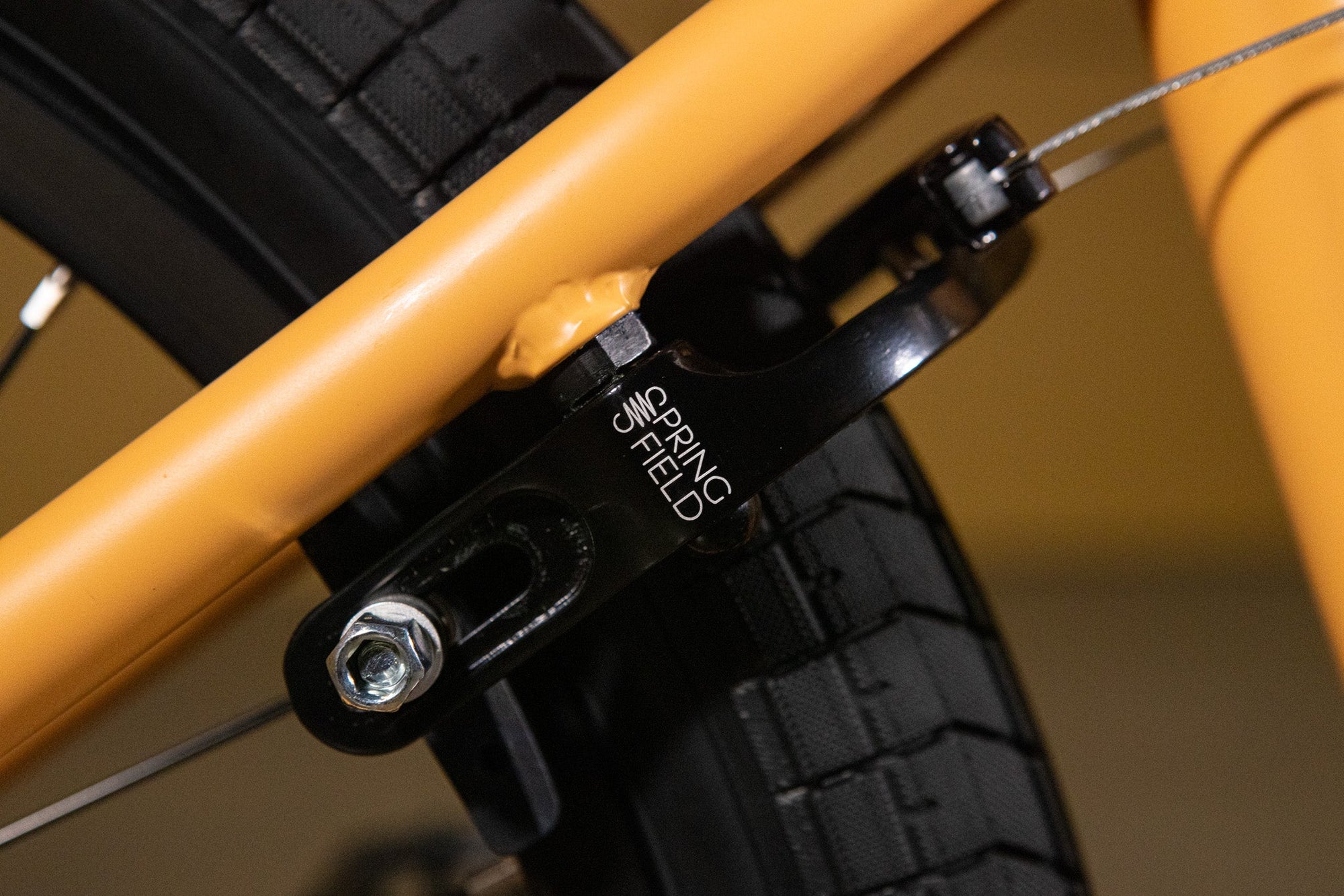 Sunday Forecaster Park 20" BMX Bike - Maca Perez Grasset Signature