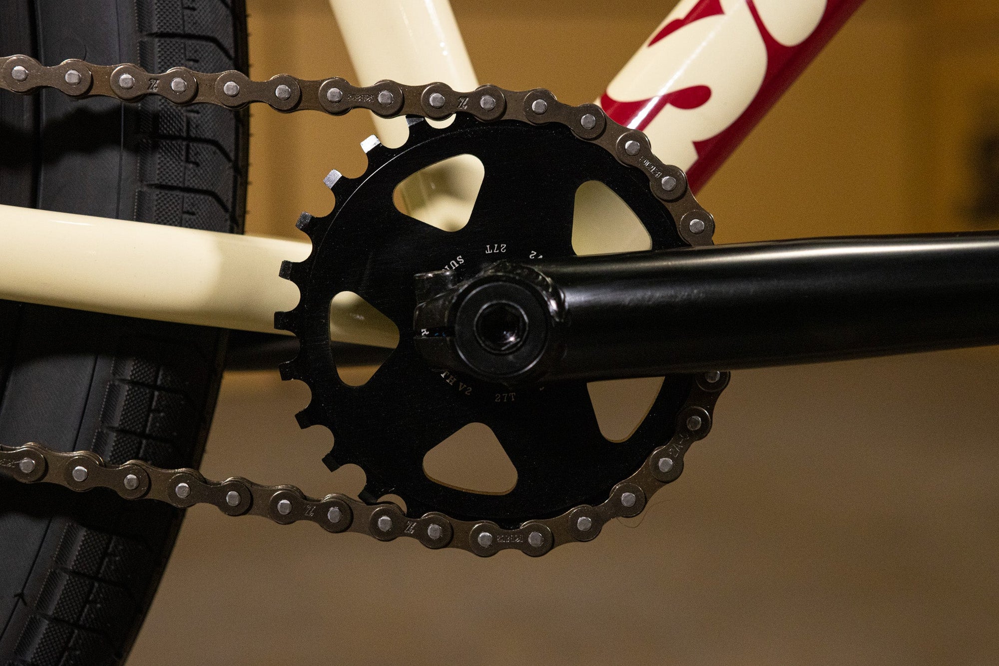 Sunday High-C 29" BMX Bike