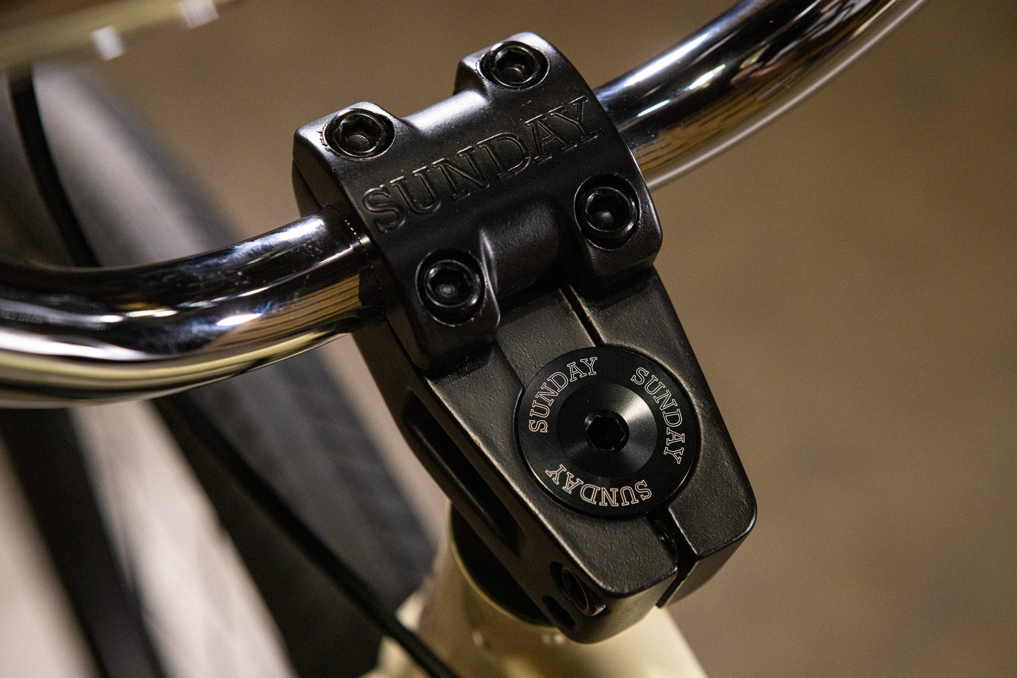 Sunday High-C 29" BMX Bike