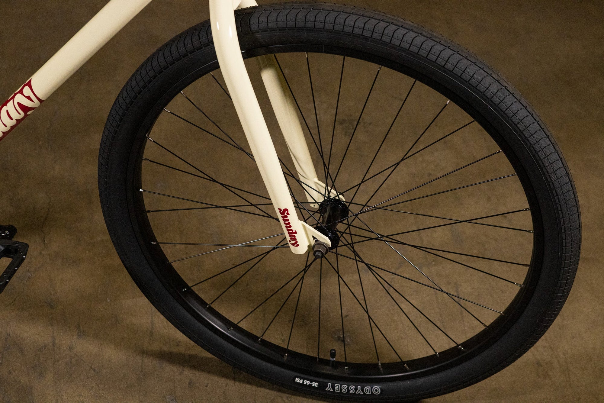 Sunday High-C 29" BMX Bike