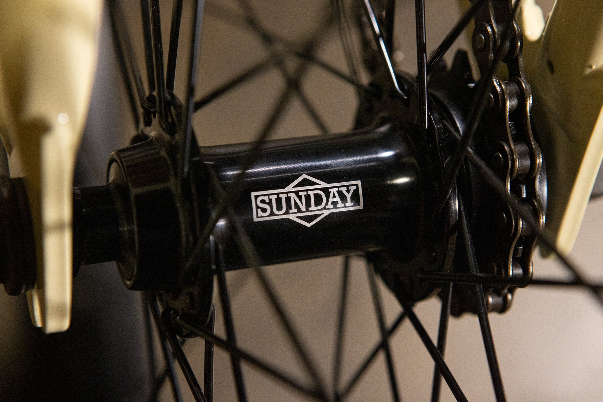 Sunday High-C 29" BMX Bike