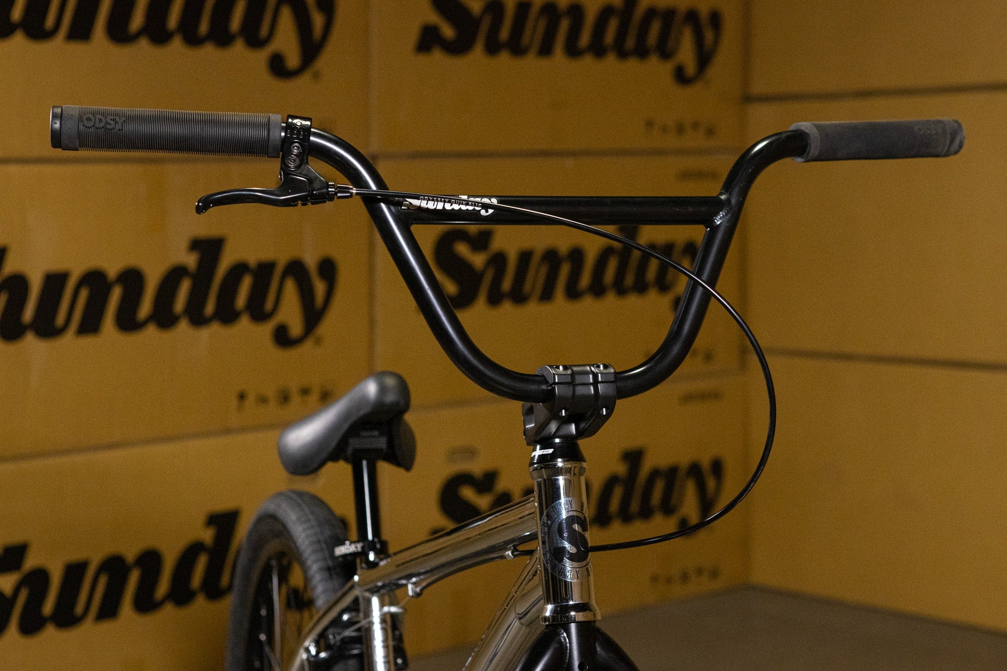 Sunday 24" Model C Complete BMX Bike