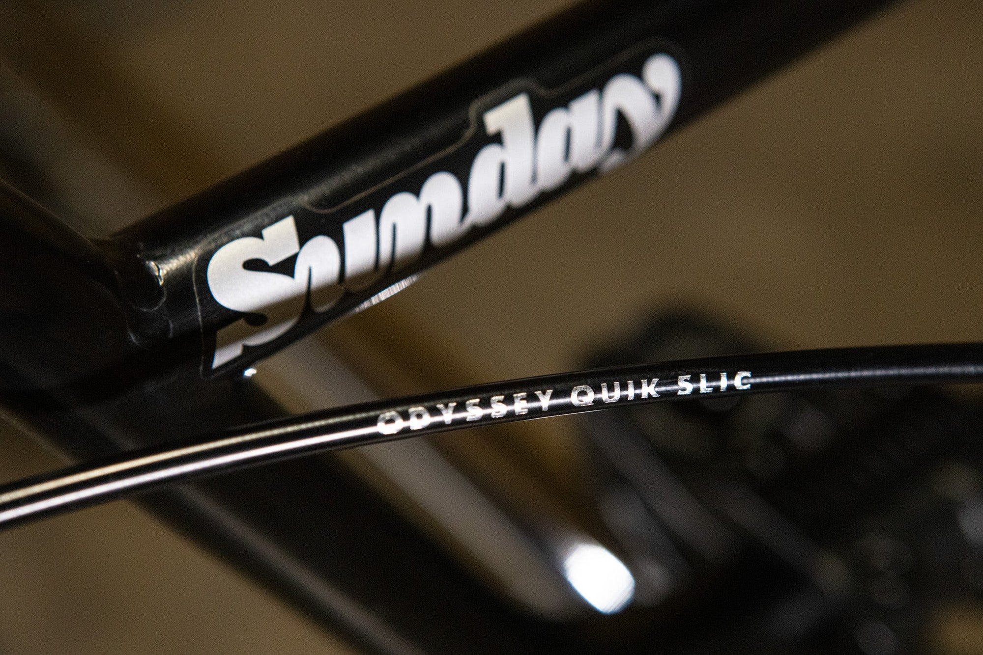 Sunday 24" Model C Complete BMX Bike