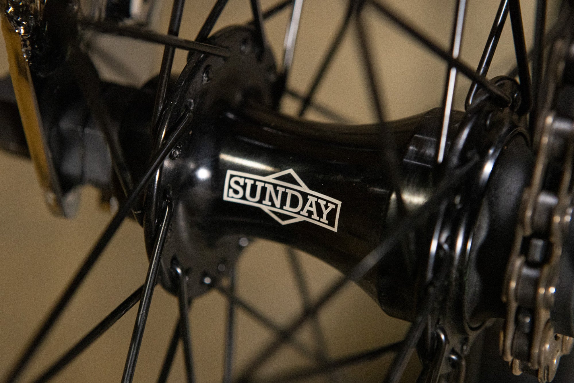 Sunday 24" Model C Complete BMX Bike