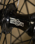 Sunday 24" Model C Complete BMX Bike