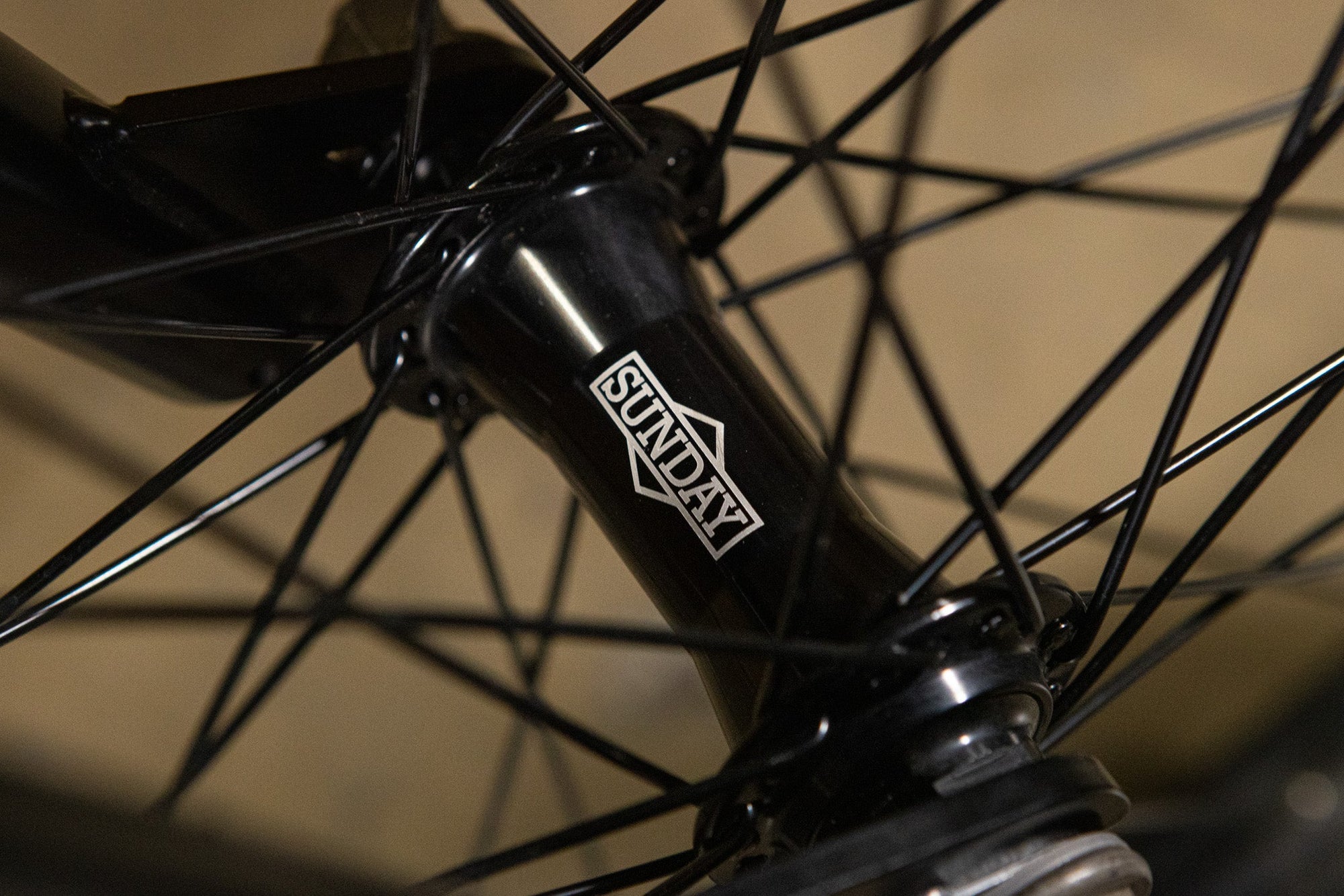 Sunday 24" Model C Complete BMX Bike