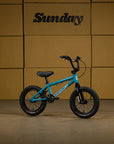 Sunday Aluminium Primer 14" Kids Complete BMX Bike