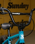Sunday Aluminium Primer 14" Kids Complete BMX Bike