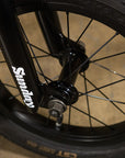 Sunday Aluminium Primer 14" Kids Complete BMX Bike