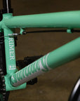 Sunday Aluminum Primer 18", frame detail