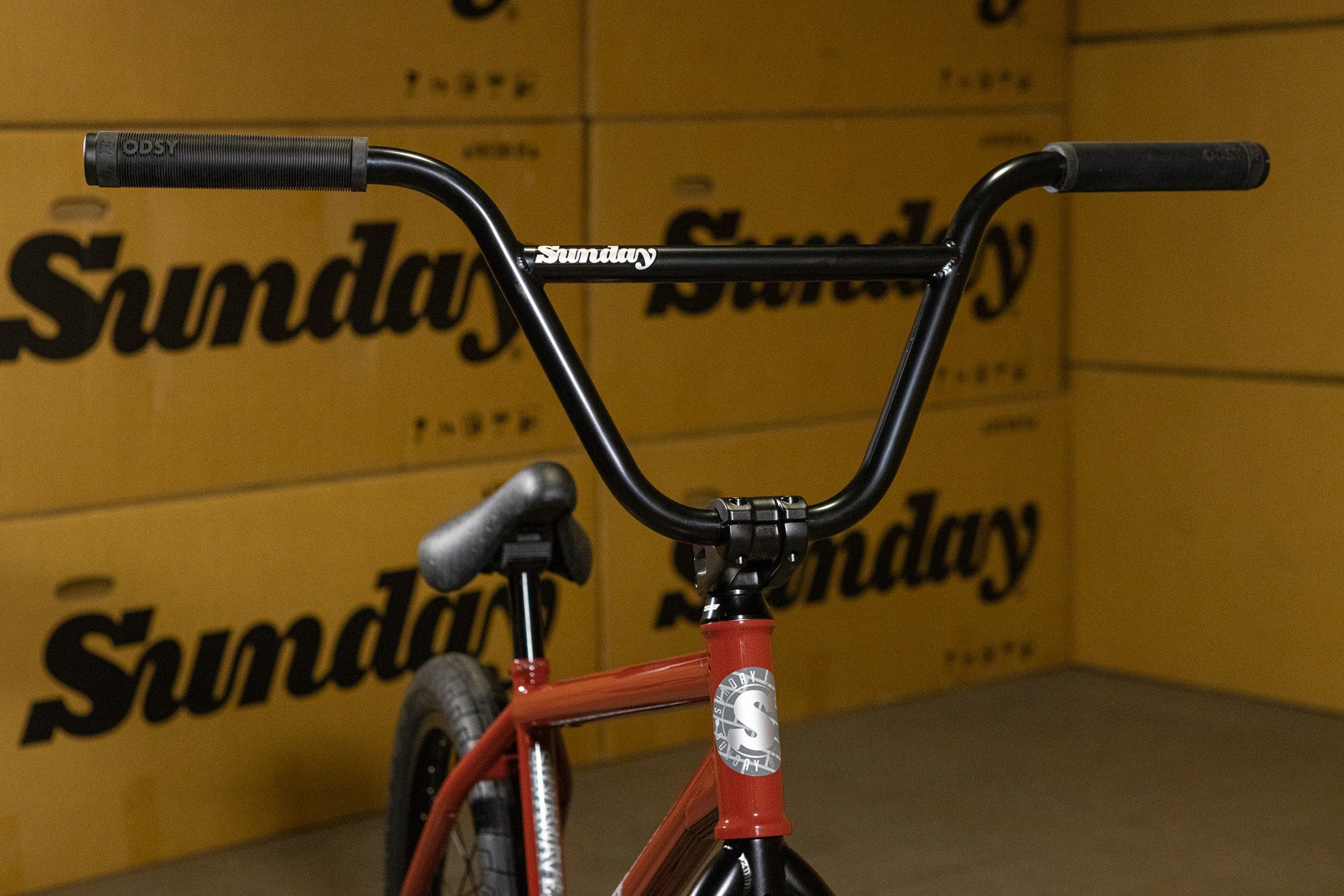 Sunday Silvawave 20" Complete BMX Bike - Brett Silva Signature