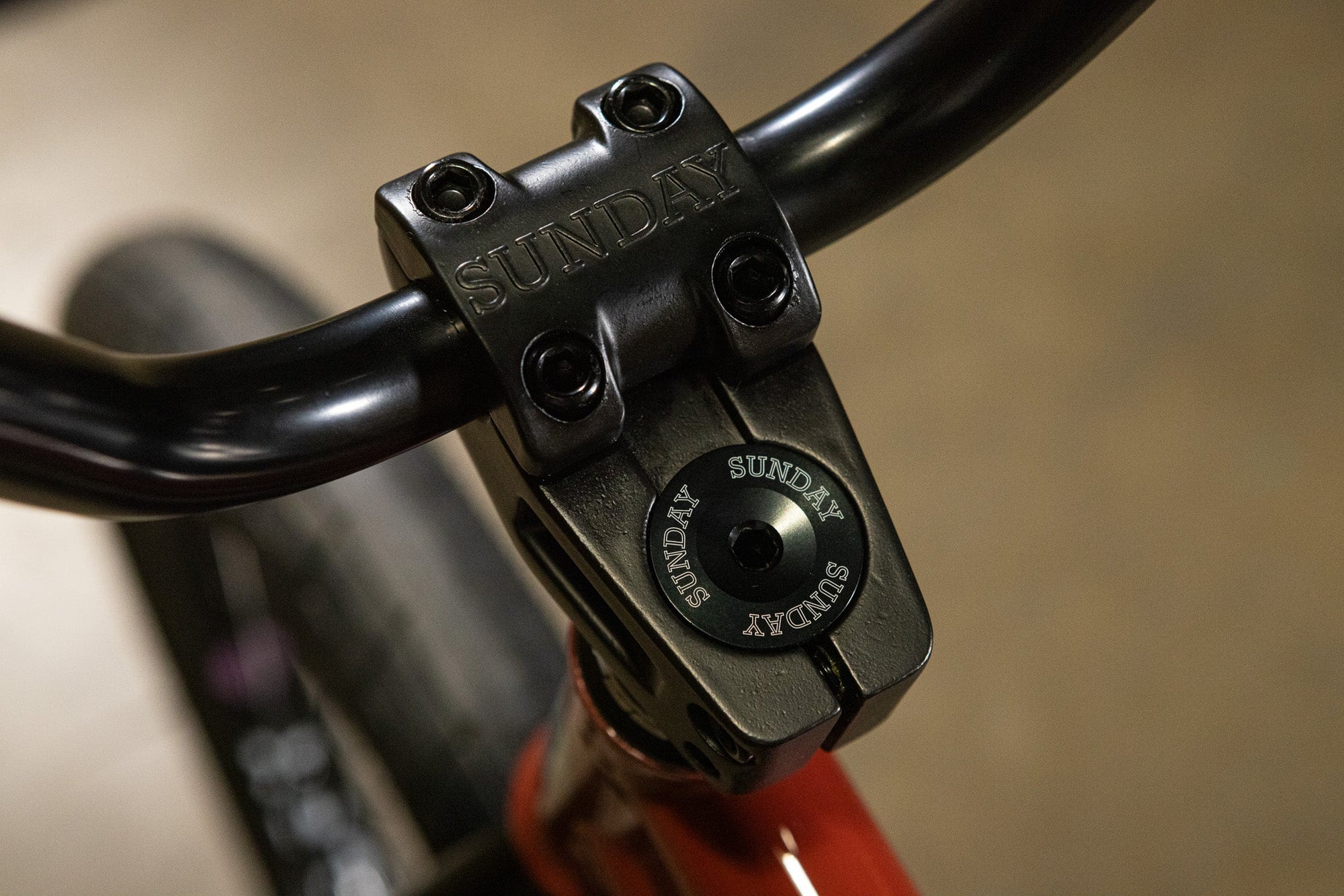 Sunday Silvawave 20" Complete BMX Bike - Brett Silva Signature