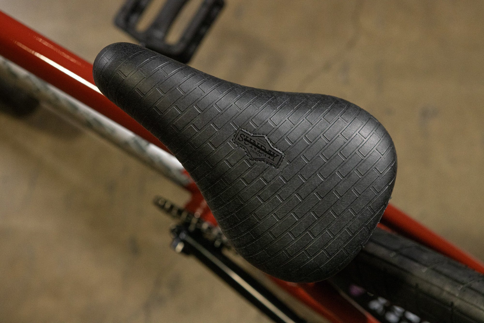 Sunday Silvawave 20" Complete BMX Bike - Brett Silva Signature