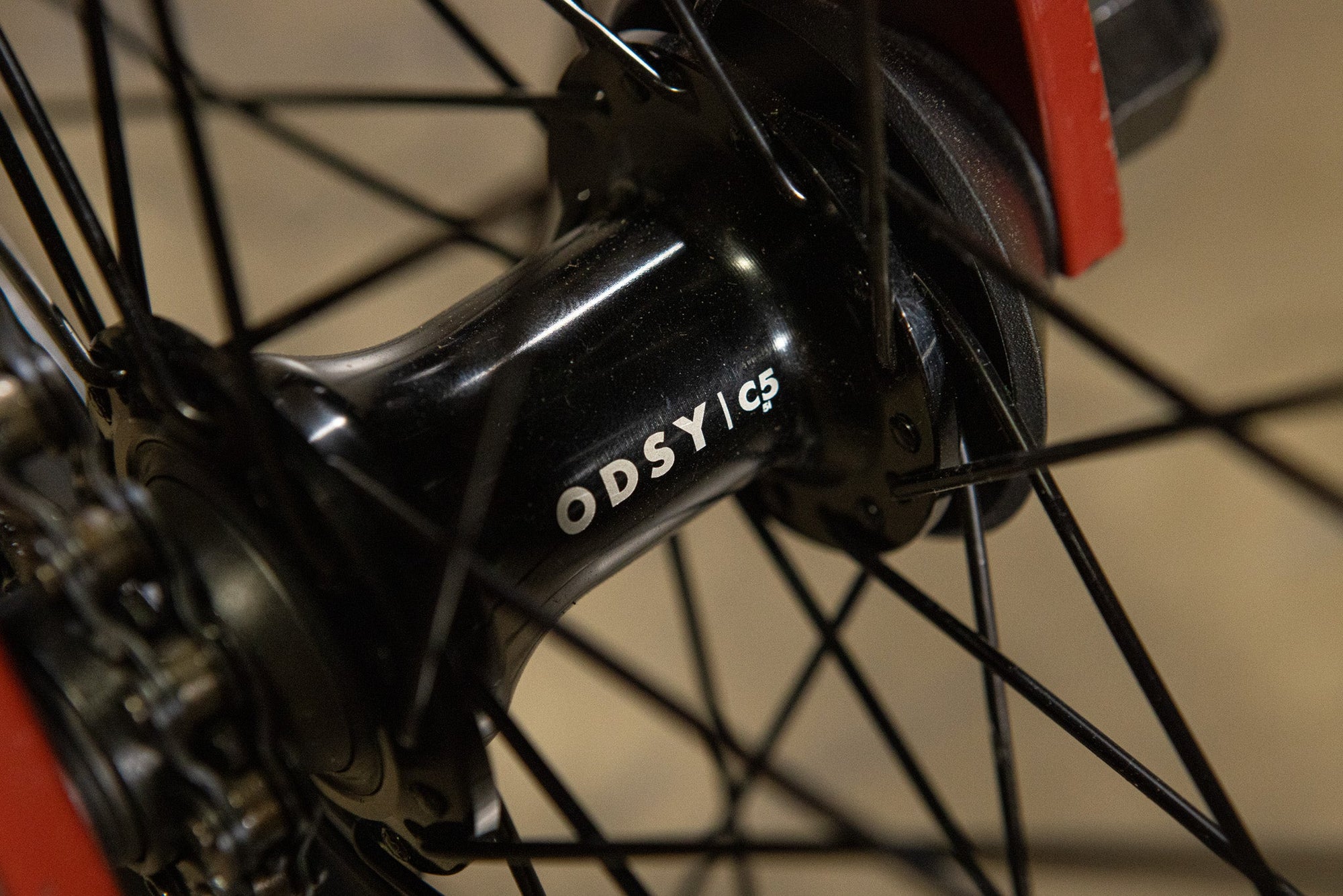 Sunday Silvawave 20" Complete BMX Bike - Brett Silva Signature