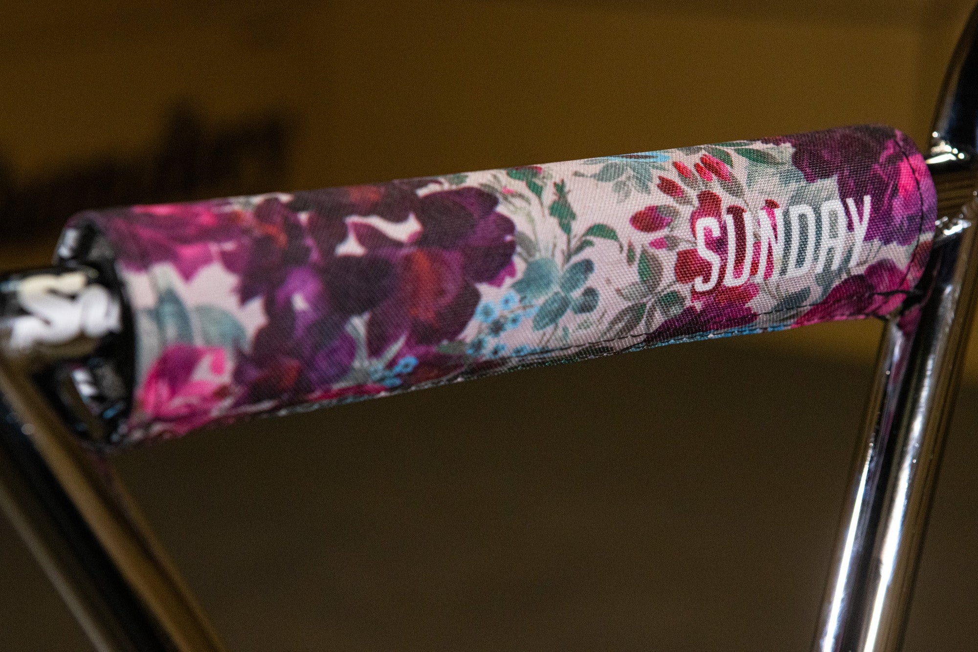Sunday Street Sweeper 20" BMX Bike - Jake Seeley Signature