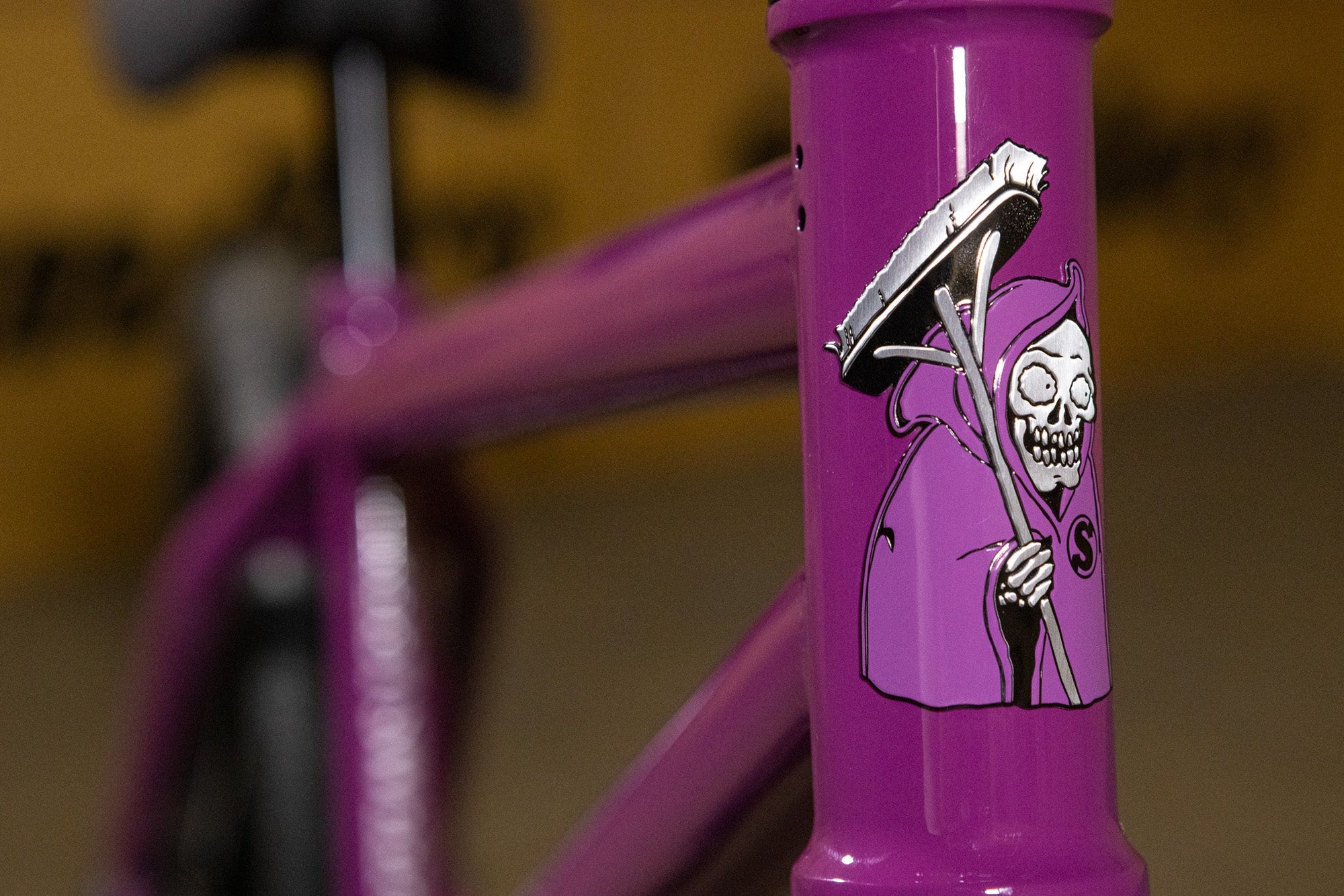 Sunday Street Sweeper 20" BMX Bike - Jake Seeley Signature