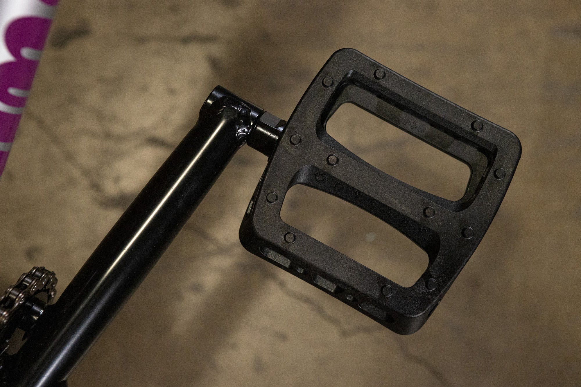 Sunday Street Sweeper 20" BMX Bike - Jake Seeley Signature
