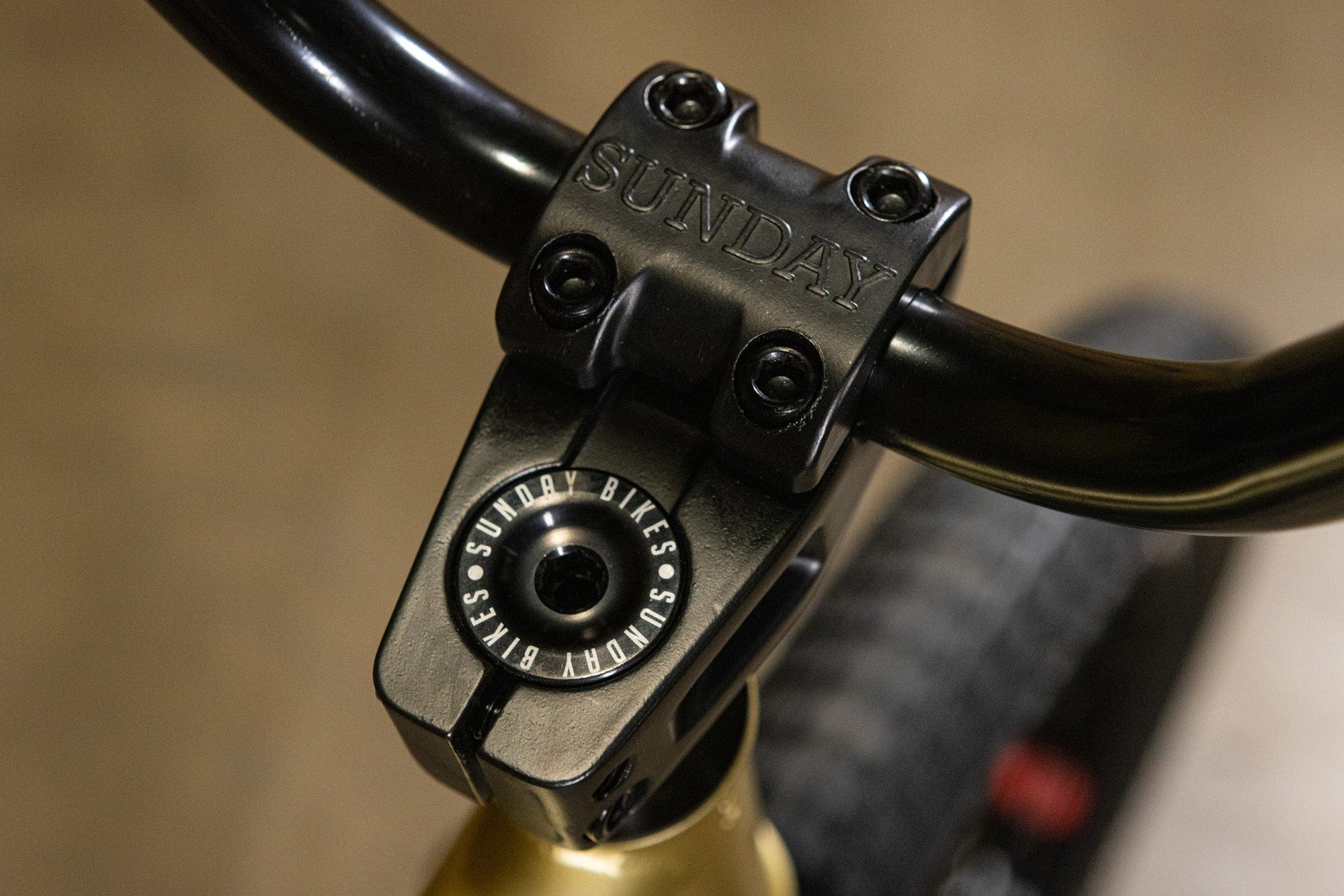 Sunday Wavelength 20" Complete BMX Bike - Gary Young Signature