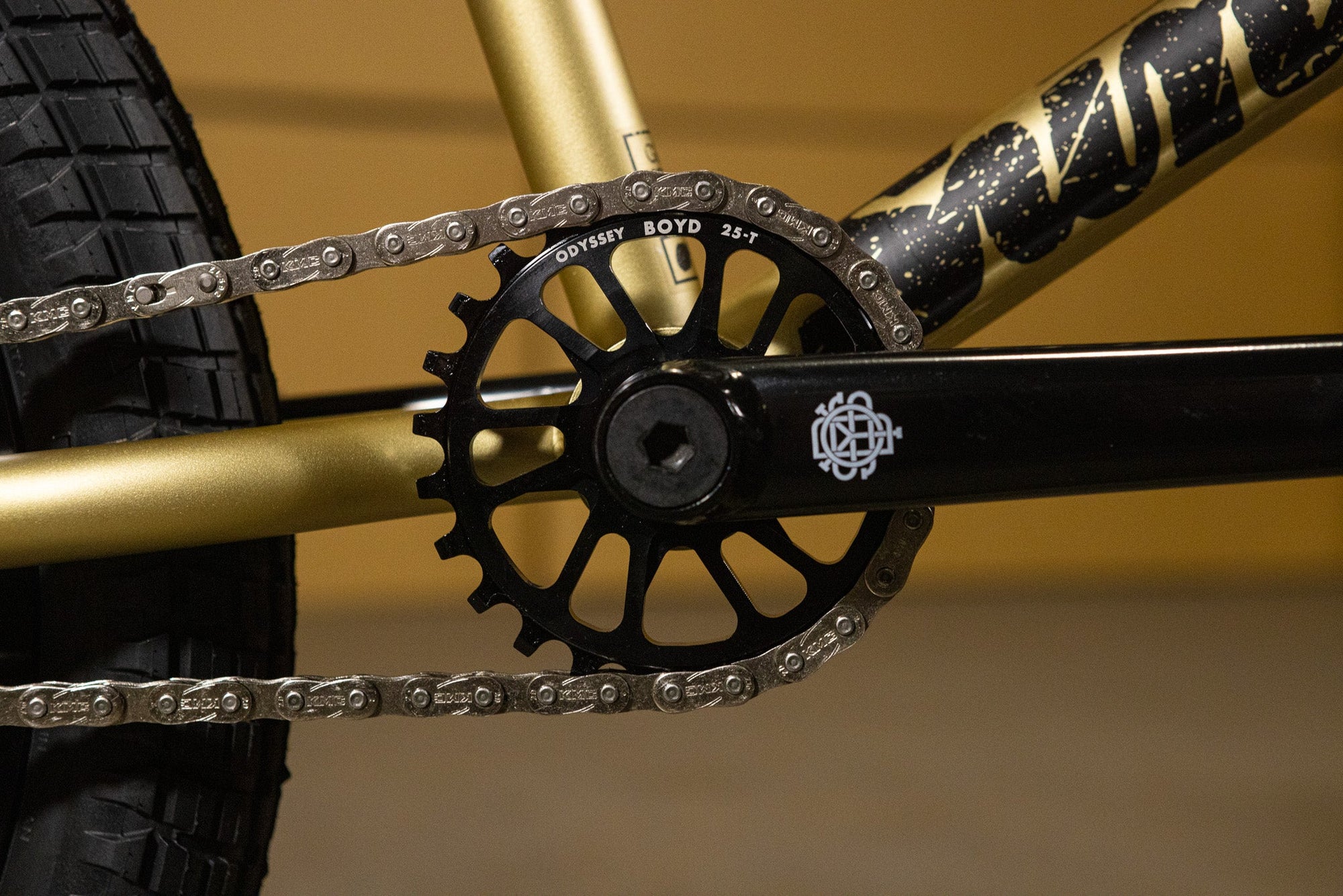 Sunday Wavelength 20" Complete BMX Bike - Gary Young Signature