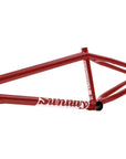 Sunday Soundwave V3 BMX Frame