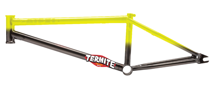 S&amp;M ATF XL Frame Termite Colourway