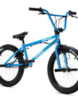 Tribal Spear F/S 20" Complete BMX Bike - Blue