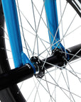 Tribal Spear F/S 20" Complete BMX Bike - Blue