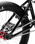 Tribal Trap V2 20" BMX - Black