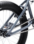 Tribal Trap V2 20" Complete BMX Bike - Cool Gloss Grey