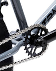 Tribal Trap V2 20" Complete BMX Bike - Cool Gloss Grey