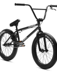 Tribal Dragon V2 20" Complete BMX Bike - Matte Black