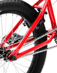 Tribal Spear V2 20" BMX - Red
