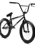 Tribal Spear V2 20" Complete BMX Bike - Black