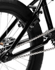Tribal Spear V2 20" Complete BMX Bike - Black