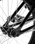 Tribal Spear V2 20" Complete BMX Bike - Black