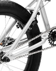 Tribal Spear V2 20" Complete BMX Bike - Silver