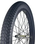 S&M Mainline Tyre 20" x 2.20" Black Wall - Waller BMX