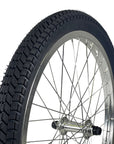 S&M Mainline Tyre 22" x 2.20" Black Wall