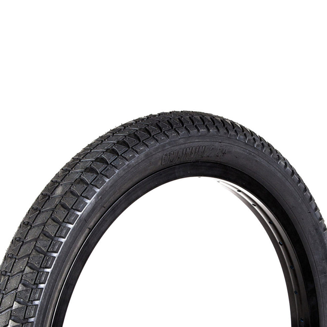 S&M Mainline Tyre 22" x 2.40" V2 Black Wall