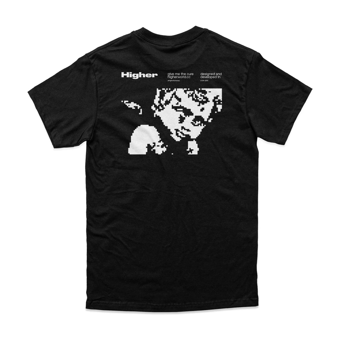Higher Crypt T-Shirt